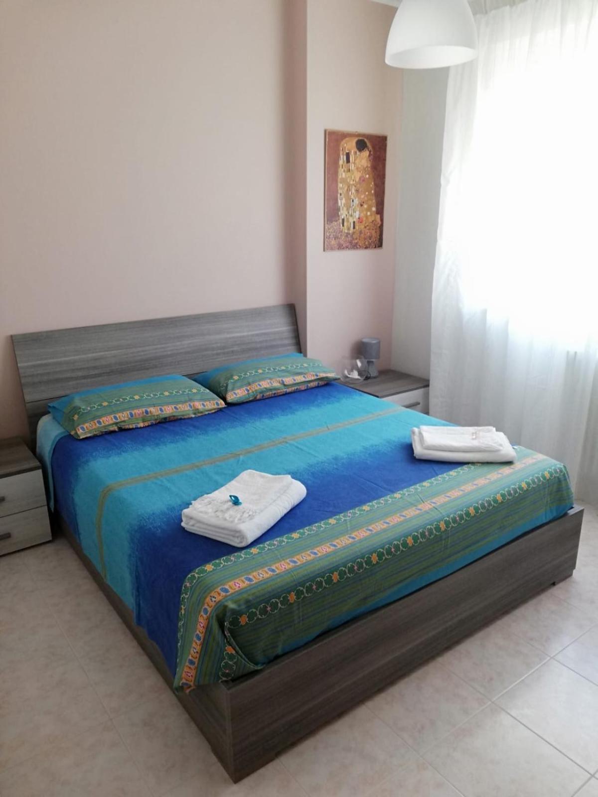 Appartamento La Casa di Giulia Otranto Esterno foto