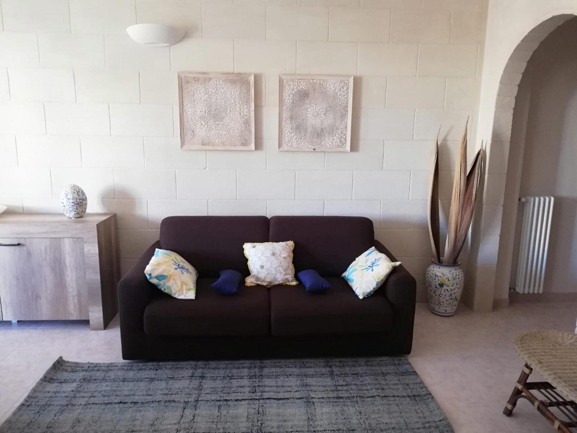 Appartamento La Casa di Giulia Otranto Esterno foto