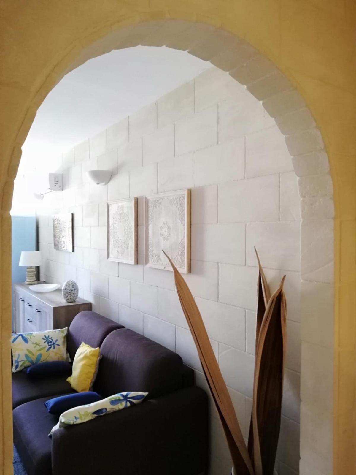 Appartamento La Casa di Giulia Otranto Esterno foto