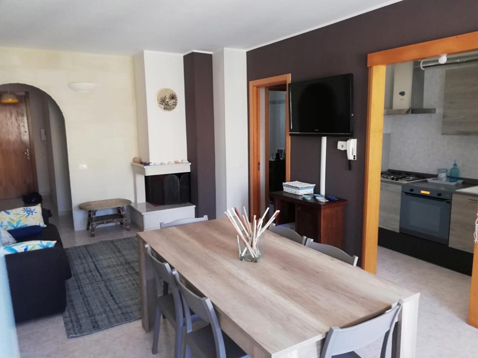 Appartamento La Casa di Giulia Otranto Esterno foto