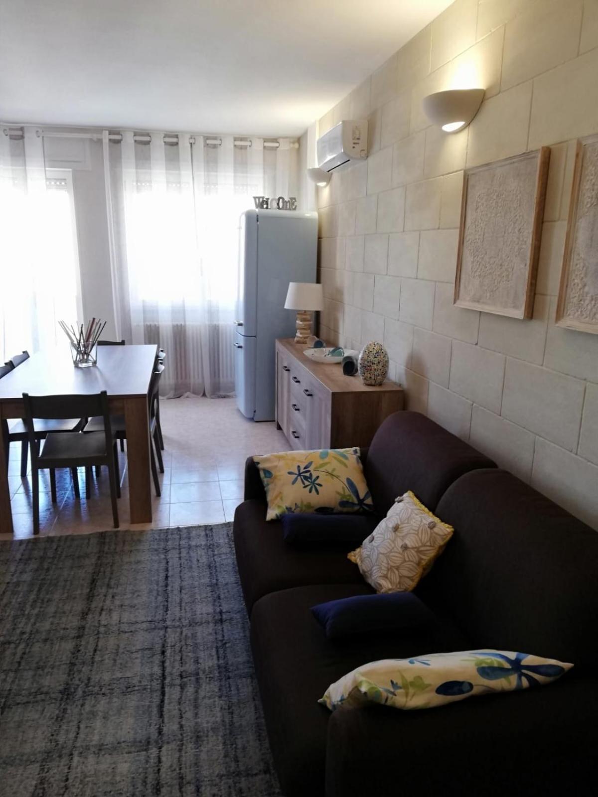 Appartamento La Casa di Giulia Otranto Esterno foto