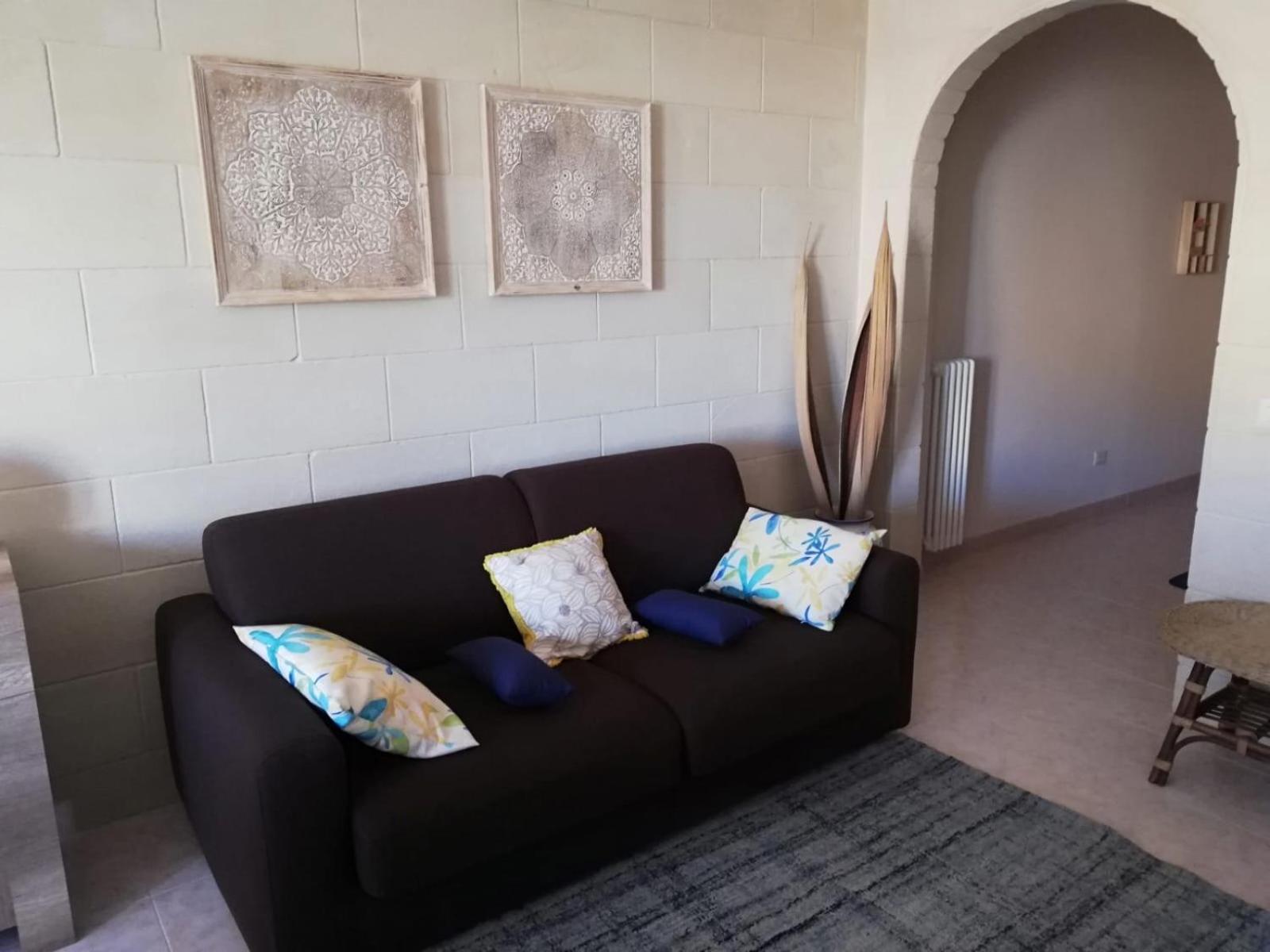 Appartamento La Casa di Giulia Otranto Esterno foto
