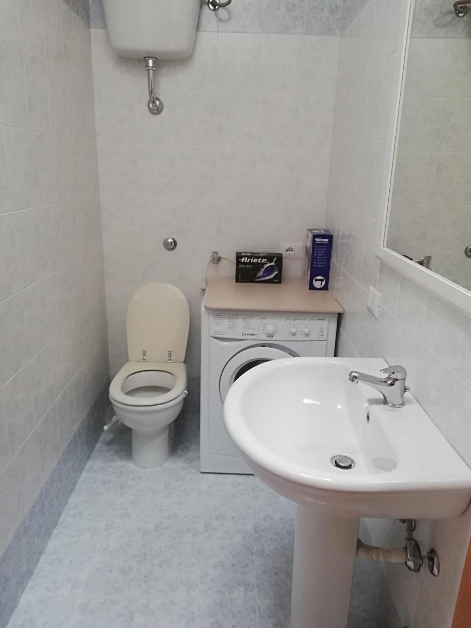 Appartamento La Casa di Giulia Otranto Esterno foto